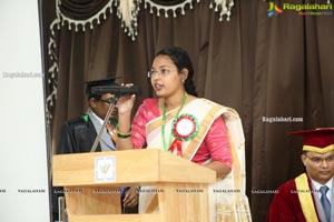 Lakshya - V Convocation Ceremony 2021 at VVISM