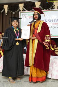 Lakshya - V Convocation Ceremony 2021 at VVISM