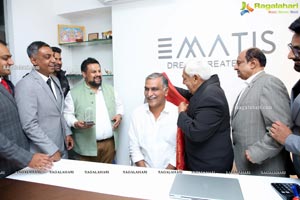 Matis - India's First Conceptual Interiors Store Launch