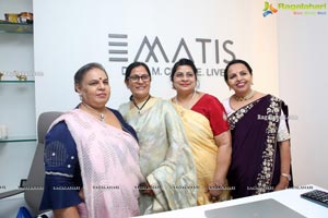 Matis - India's First Conceptual Interiors Store Launch