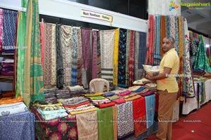 National Silk Expo-2021 Begins at Sri Satya Sai Nigamagamam