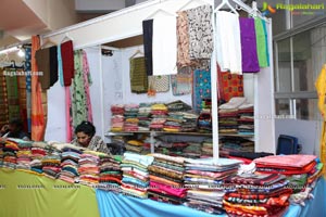 National Silk Expo-2021 Begins at Sri Satya Sai Nigamagamam