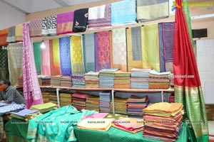 National Silk Expo-2021 Begins at Sri Satya Sai Nigamagamam