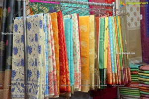 National Silk Expo-2021 Begins at Sri Satya Sai Nigamagamam