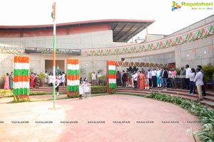 NIFT Hyderabad Celebrates 72nd Republic Day