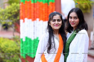 NIFT Hyderabad Celebrates 72nd Republic Day