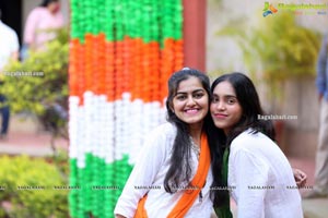 NIFT Hyderabad Celebrates 72nd Republic Day