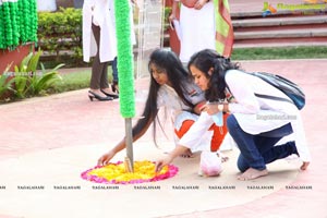 NIFT Hyderabad Celebrates 72nd Republic Day