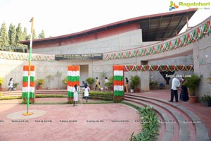 NIFT Hyderabad Celebrates 72nd Republic Day