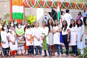 NIFT Hyderabad Celebrates 72nd Republic Day