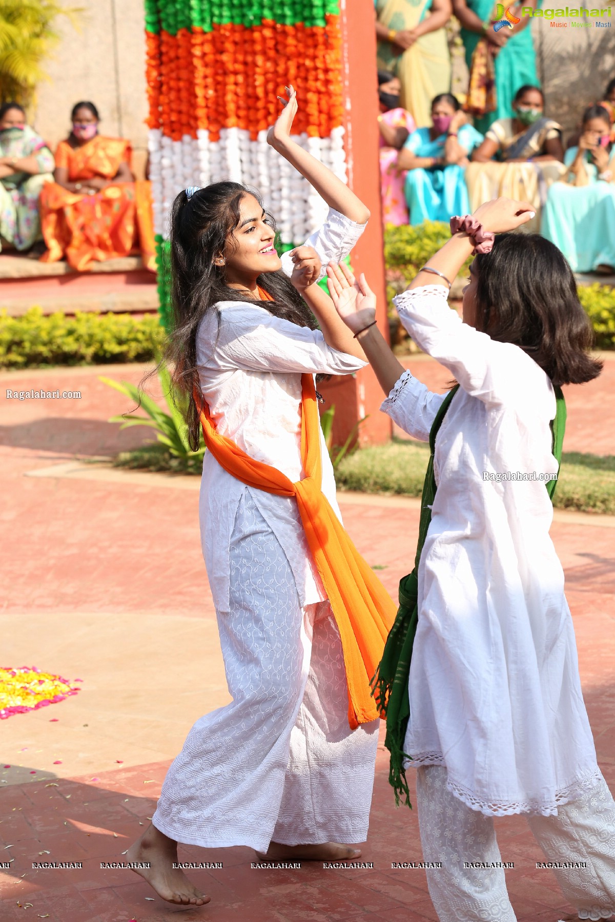 72nd Republic Day celebrations at NIFT Hyderabad