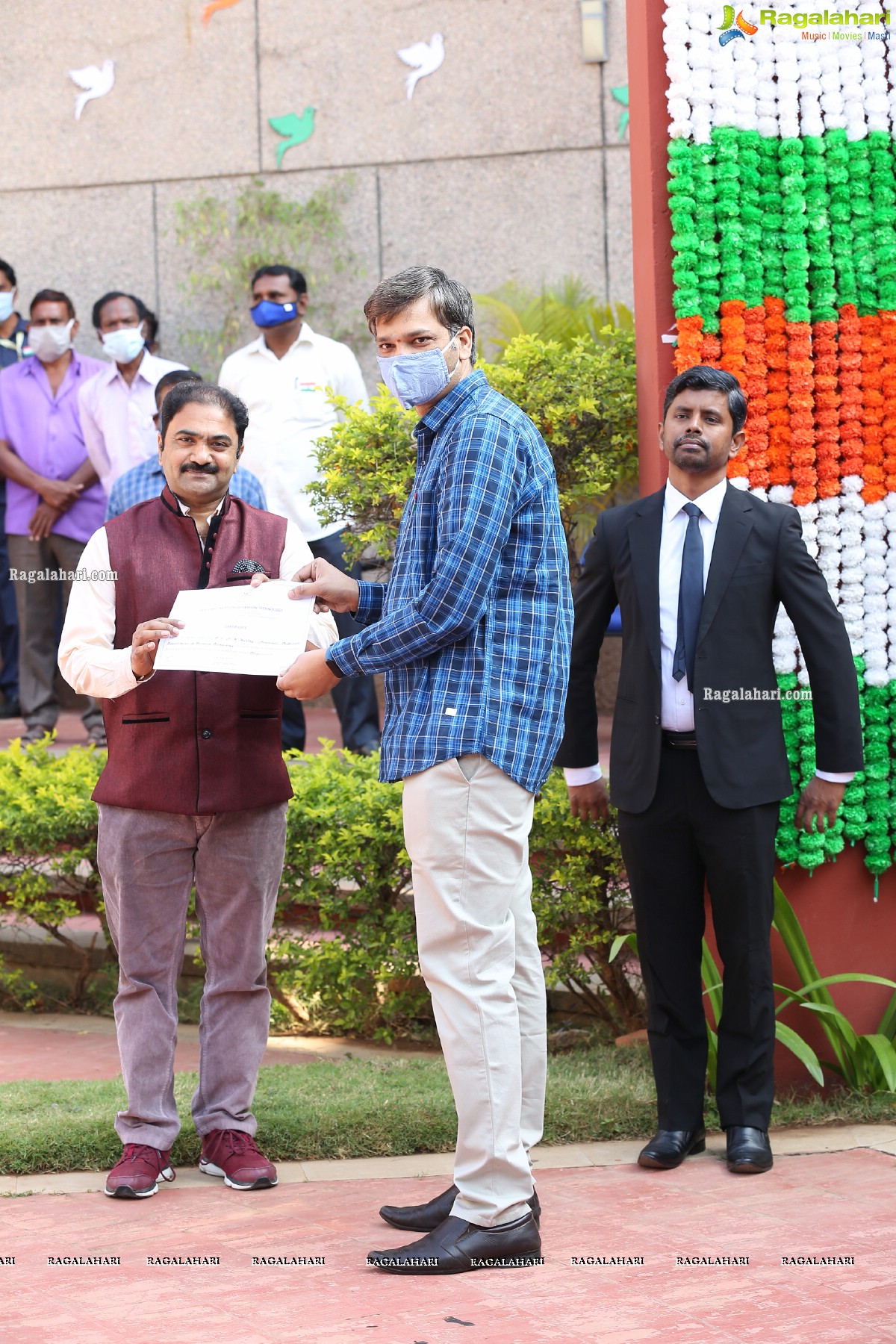 72nd Republic Day celebrations at NIFT Hyderabad