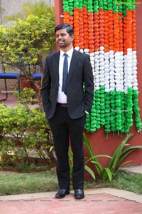 NIFT Hyderabad Celebrates 72nd Republic Day