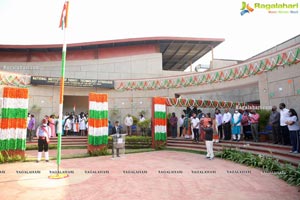 NIFT Hyderabad Celebrates 72nd Republic Day