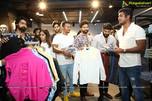 OOKO KAKA Clothing Brand Launch