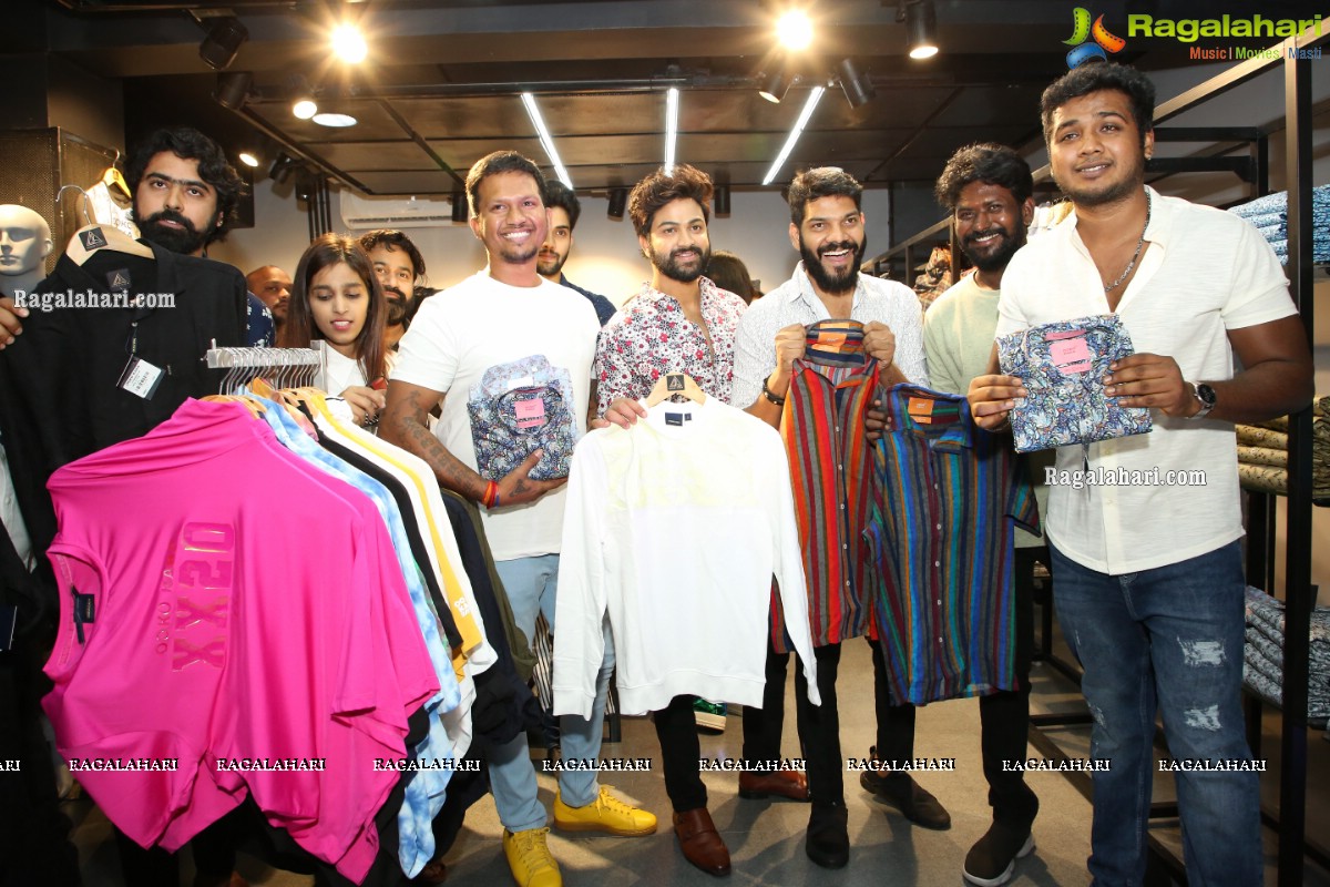 OOKO KAKA Clothing Brand Launch at Filmnagar