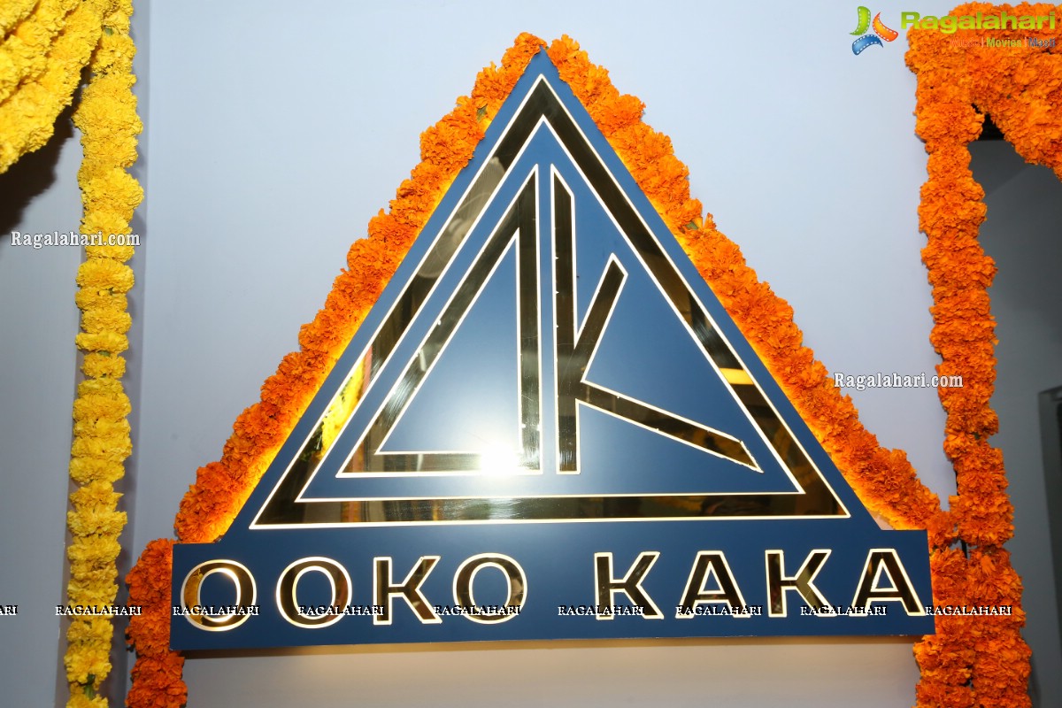 OOKO KAKA Clothing Brand Launch at Filmnagar