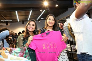 OOKO KAKA Clothing Brand Launch