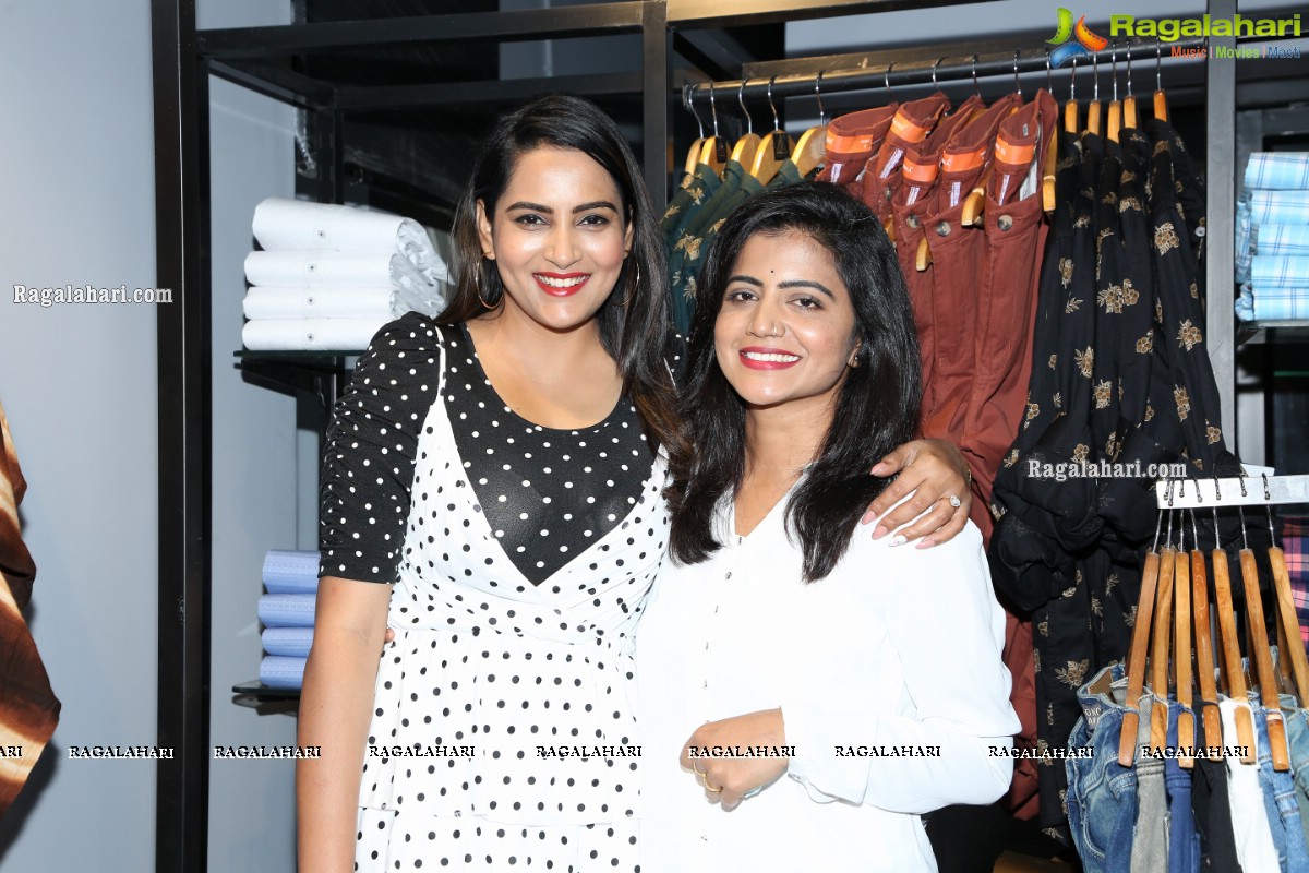 OOKO KAKA Clothing Brand Launch at Filmnagar