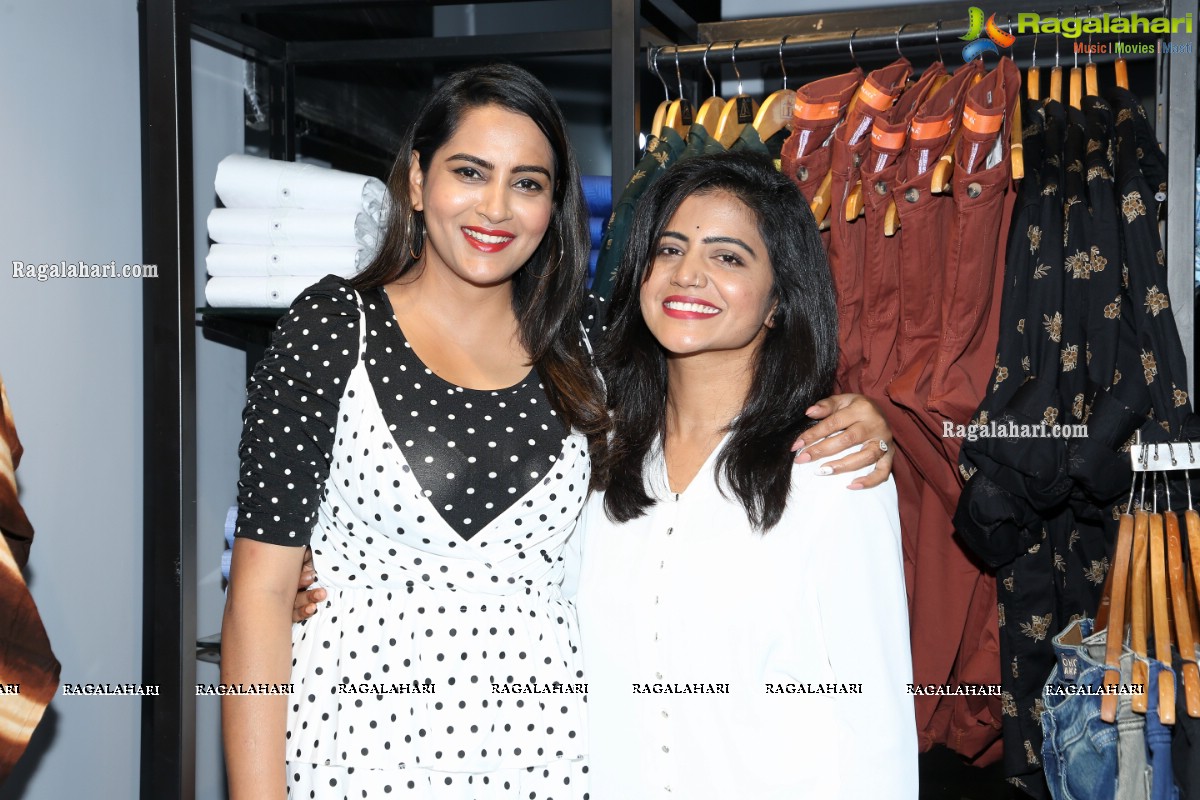 OOKO KAKA Clothing Brand Launch at Filmnagar