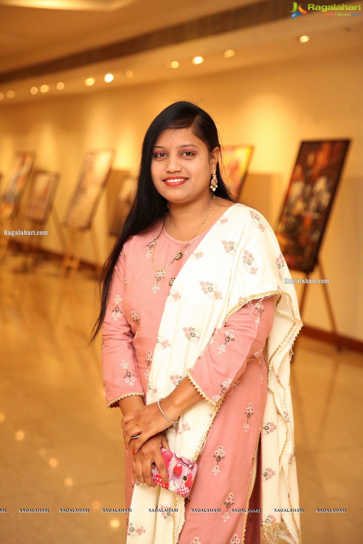 Panorama Art Show at Marriot, Hyderabad