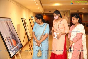 Panorama Art Show at Marriot