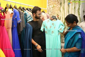 Prasanna Yanumula Store Grand Opening