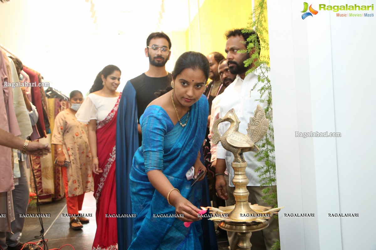 Prasanna Yanumula Store Grand Opening