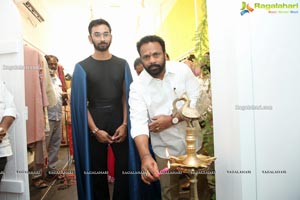 Prasanna Yanumula Store Grand Opening