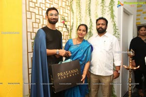 Prasanna Yanumula Store Grand Opening