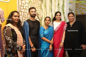 Prasanna Yanumula Store Grand Opening