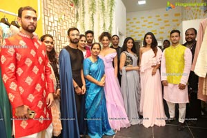 Prasanna Yanumula Store Grand Opening