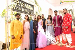 Prasanna Yanumula Store Grand Opening
