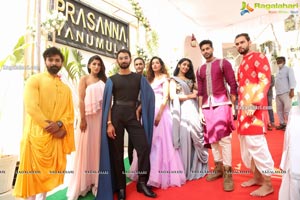 Prasanna Yanumula Store Grand Opening