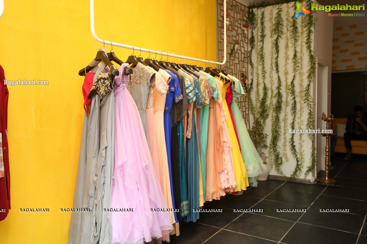 Prasanna Yanumula Store Grand Opening