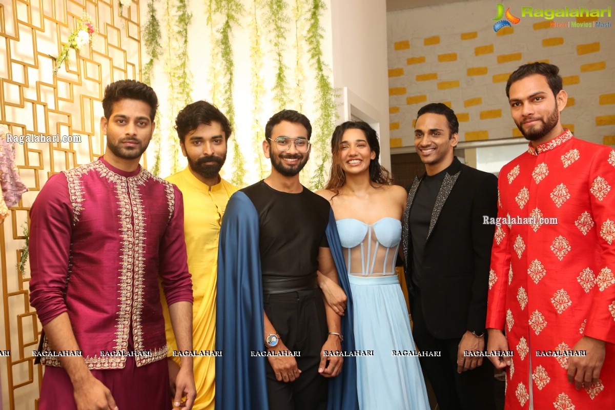 Prasanna Yanumula Store Grand Opening