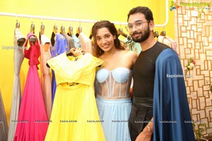 Prasanna Yanumula Store Grand Opening