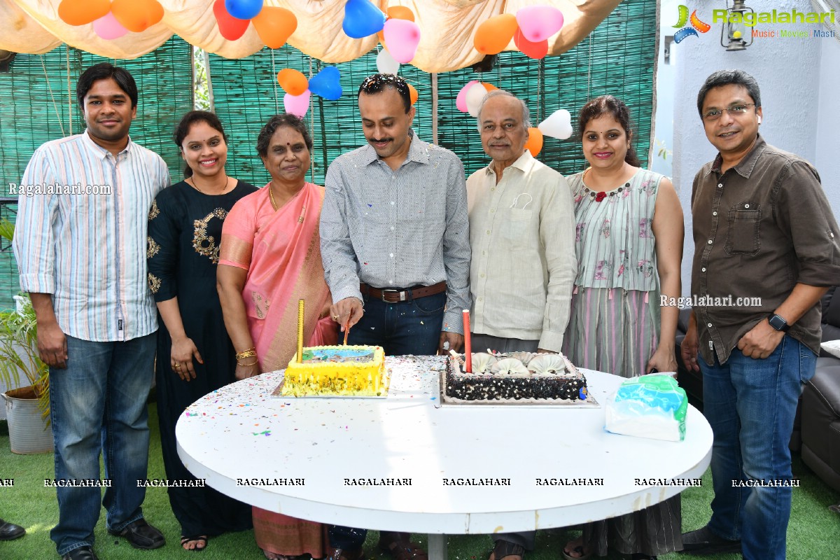 Peoples Media Factory Producer TG Vishwa Prasad Birthday Celebrations