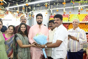 Pure-O-Naturals Fruits and Vegetables 28th Outlet Launch