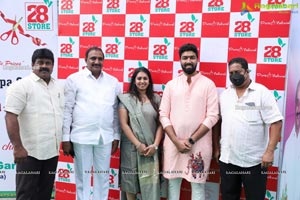 Pure-O-Naturals Fruits and Vegetables 28th Outlet Launch