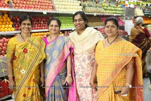 Pure-O-Naturals Fruits and Vegetables 28th Outlet Launch