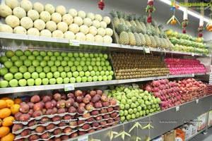 Pure-O-Naturals Fruits and Vegetables 28th Outlet Launch