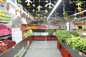 Pure-O-Naturals Fruits and Vegetables 28th Outlet Launch