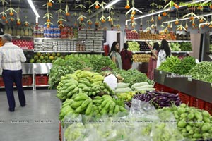 Pure-O-Naturals Fruits and Vegetables 28th Outlet Launch