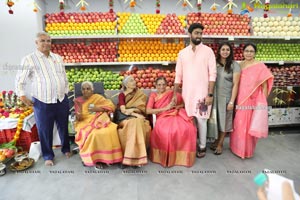 Pure-O-Naturals Fruits and Vegetables 28th Outlet Launch