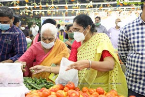 Pure-O-Naturals Fruits and Vegetables 28th Outlet Launch