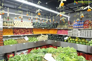 Pure-O-Naturals Fruits and Vegetables 28th Outlet Launch