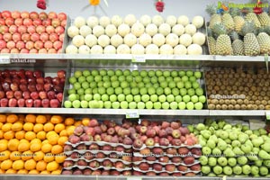 Pure-O-Naturals Fruits and Vegetables 28th Outlet Launch