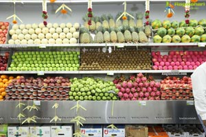 Pure-O-Naturals Fruits and Vegetables 28th Outlet Launch