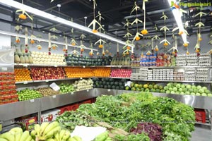 Pure-O-Naturals Fruits and Vegetables 28th Outlet Launch